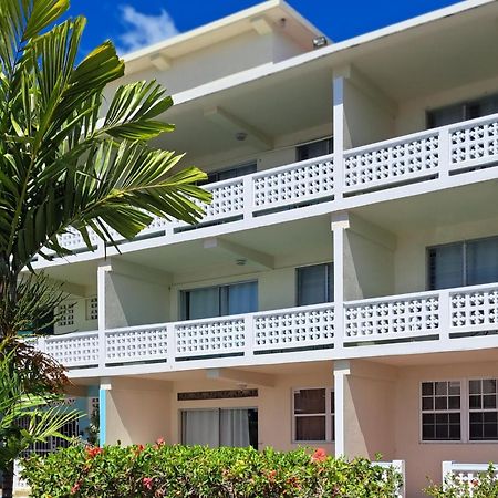 Melrose Beach Apartments Inc Bridgetown Luaran gambar