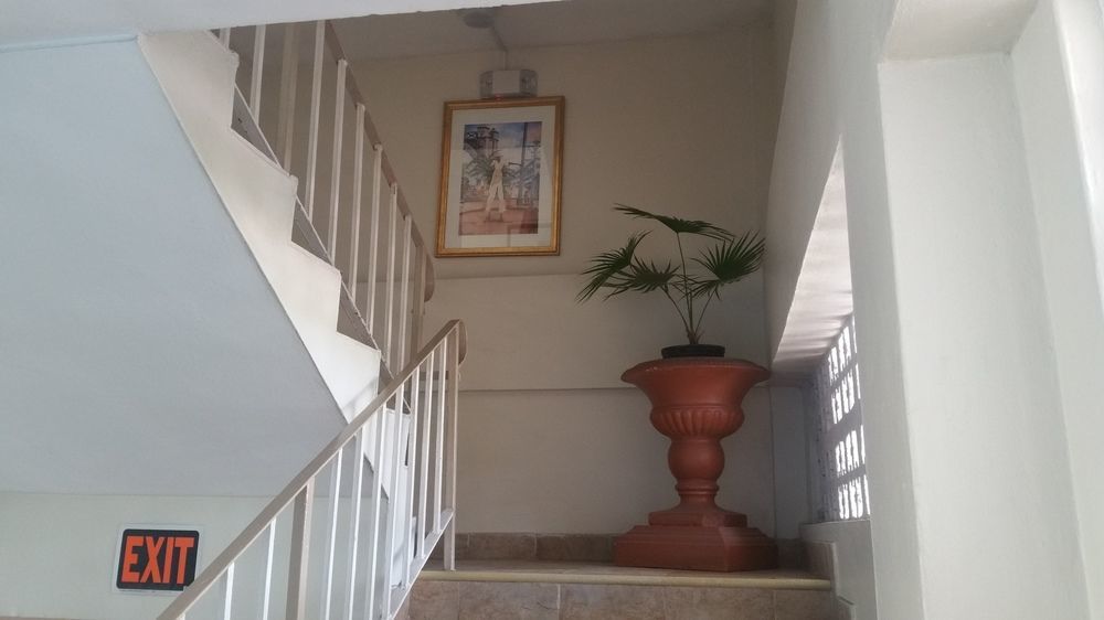 Melrose Beach Apartments Inc Bridgetown Luaran gambar