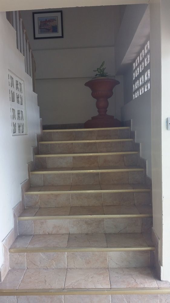 Melrose Beach Apartments Inc Bridgetown Luaran gambar